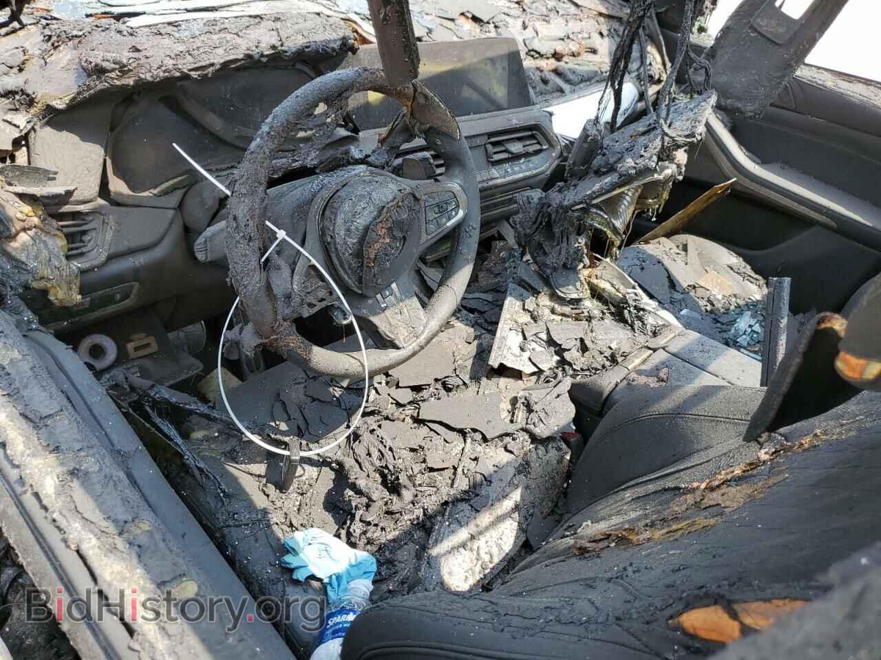 2021 BMW X5 - VIN: 5UXCR4C03M9F01862 - Фото 8