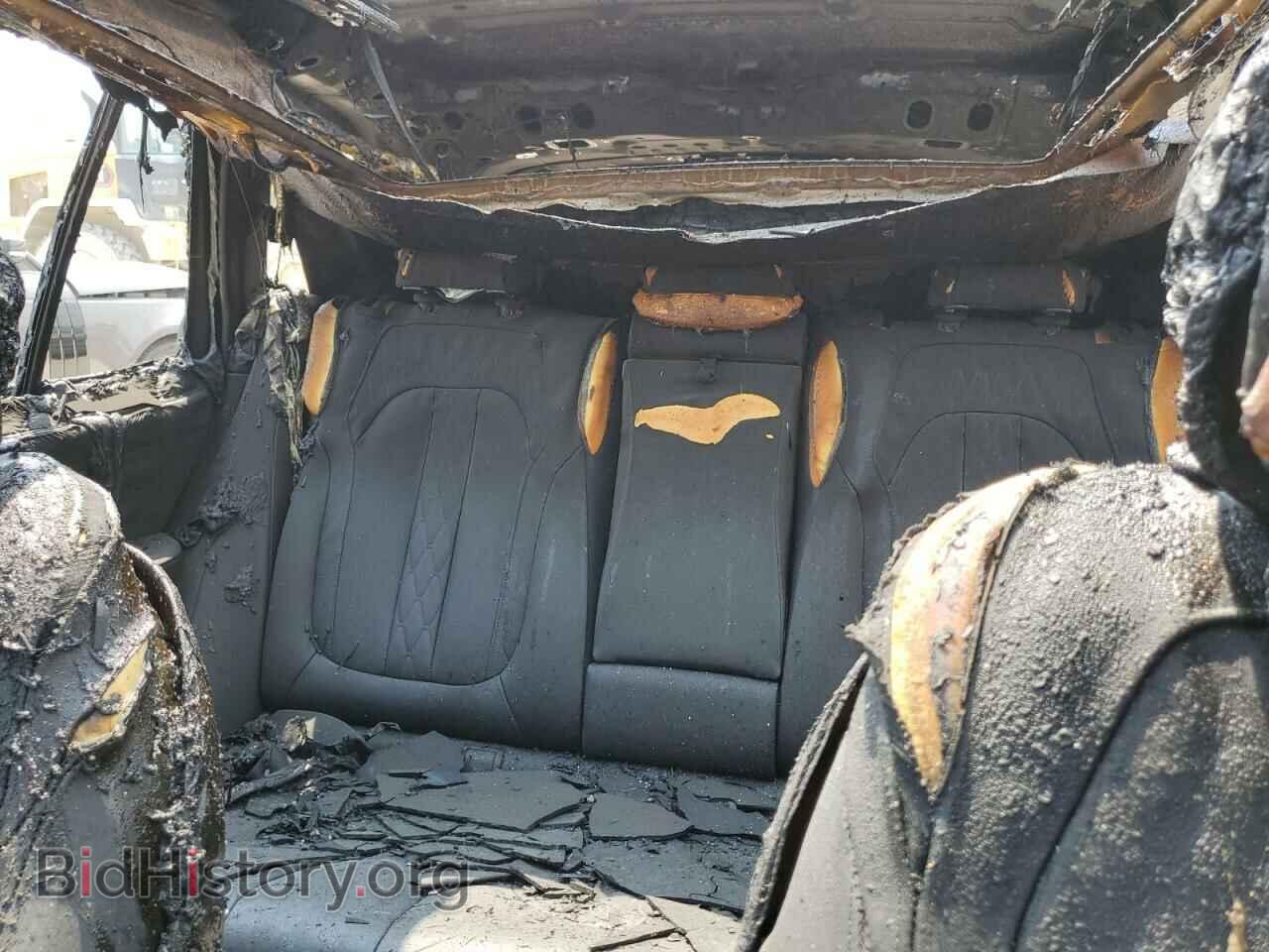 2021 BMW X5 - VIN: 5UXCR4C03M9F01862 - Фото 10
