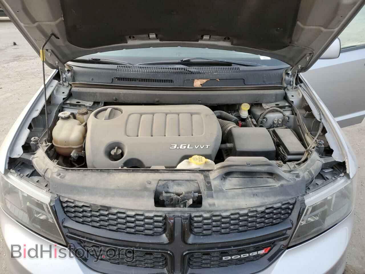 2015 DODGE JOURNEY - VIN: 3C4PDCGG6FT674818 - Фото 12