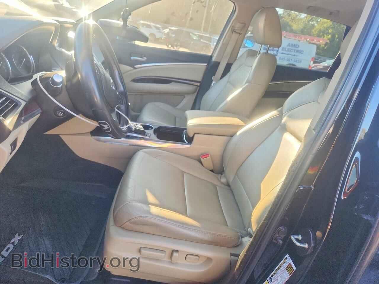 2014 Acura MDX (VIN 5FRYD4H40EB026577) — photo 7 of 13