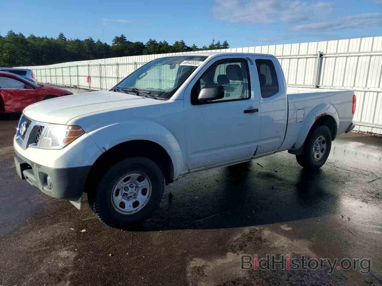 Photo 1N6BD0CT4DN748453 - NISSAN FRONTIER 2013