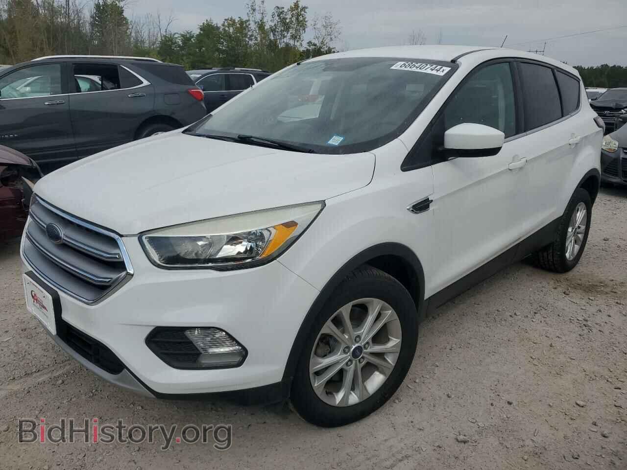 Фотография 1FMCU9GD5HUE87355 - FORD ESCAPE 2017