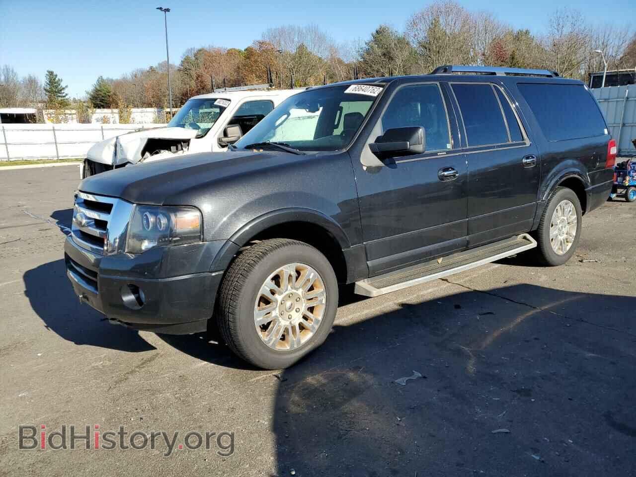 Photo 1FMJK2A52BEF27575 - FORD EXPEDITION 2011