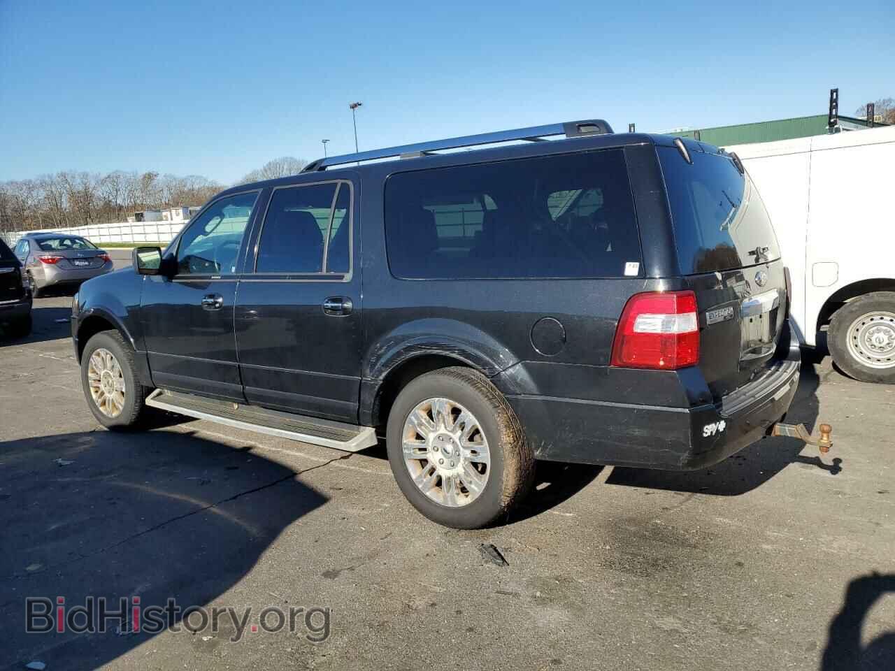 2011 FORD EXPEDITION - VIN: 1FMJK2A52BEF27575 - Фото 2