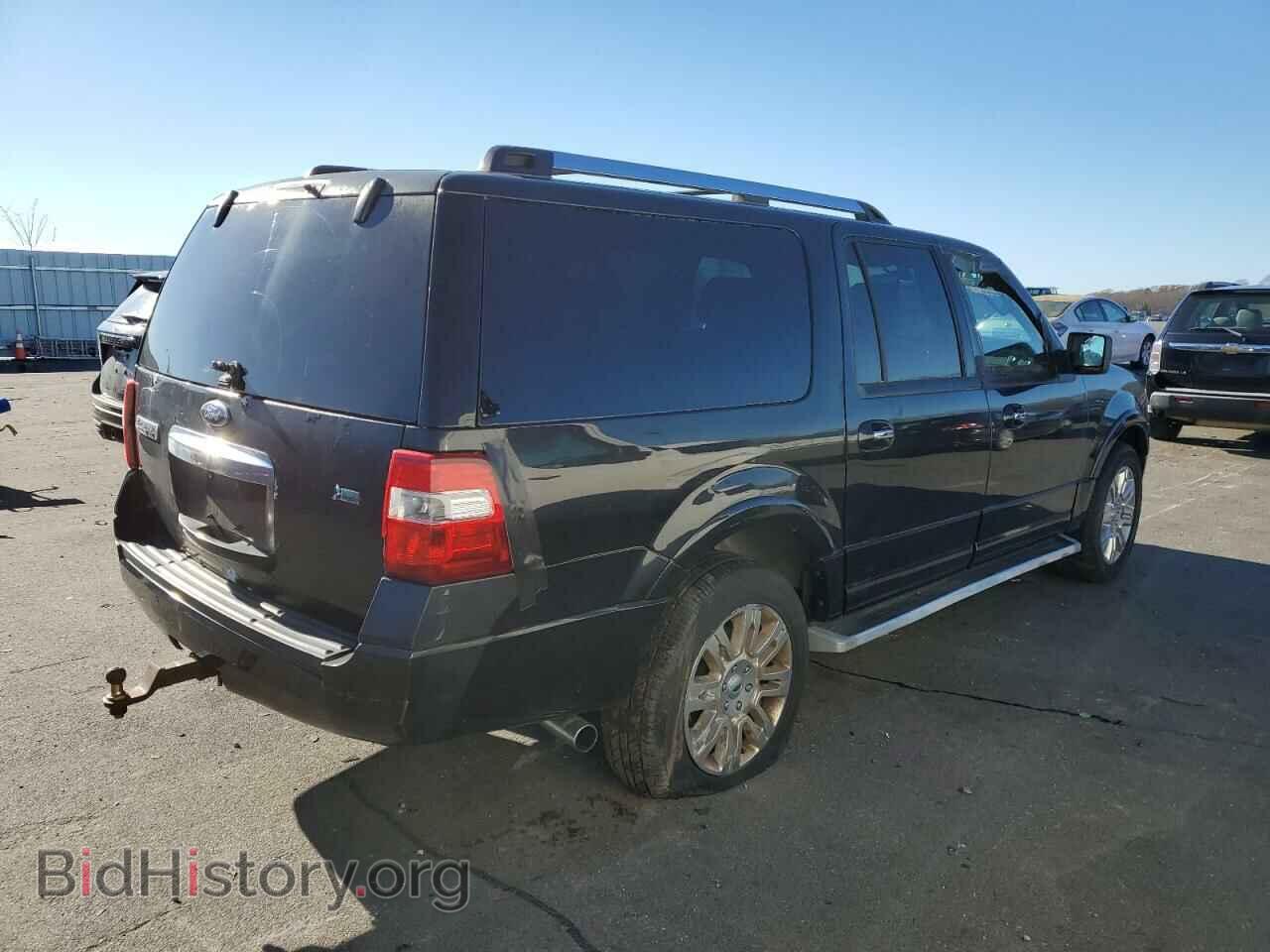 2011 FORD EXPEDITION - VIN: 1FMJK2A52BEF27575 - Фото 3