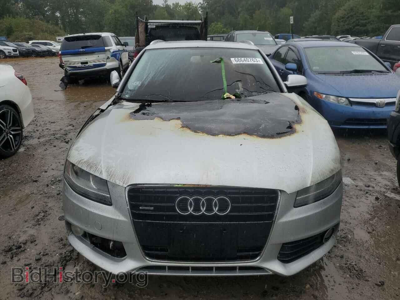 2011 AUDI A4 - VIN: WAUSFAFL3BA061285 - Фото 5