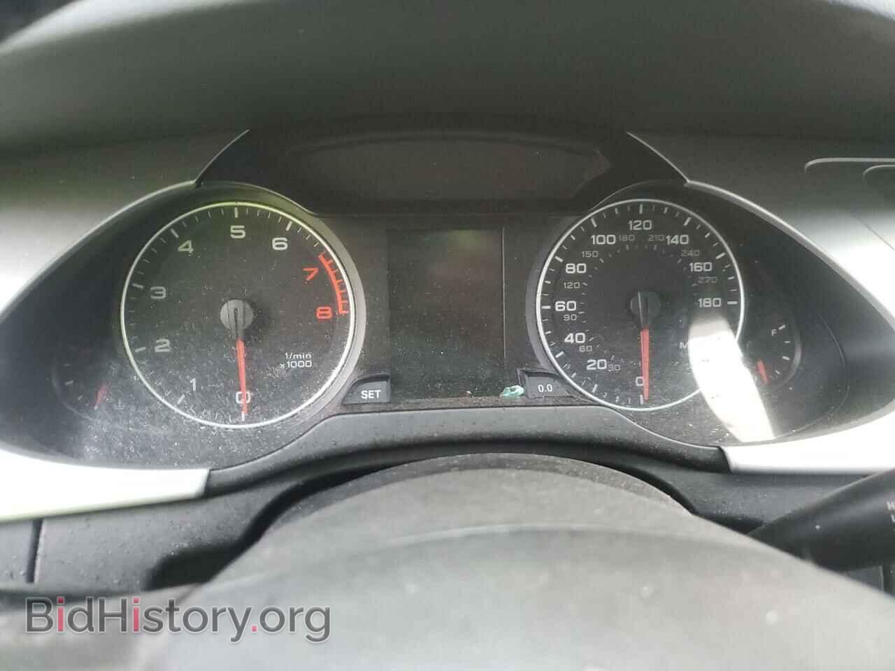 2011 AUDI A4 - VIN: WAUSFAFL3BA061285 - Фото 9