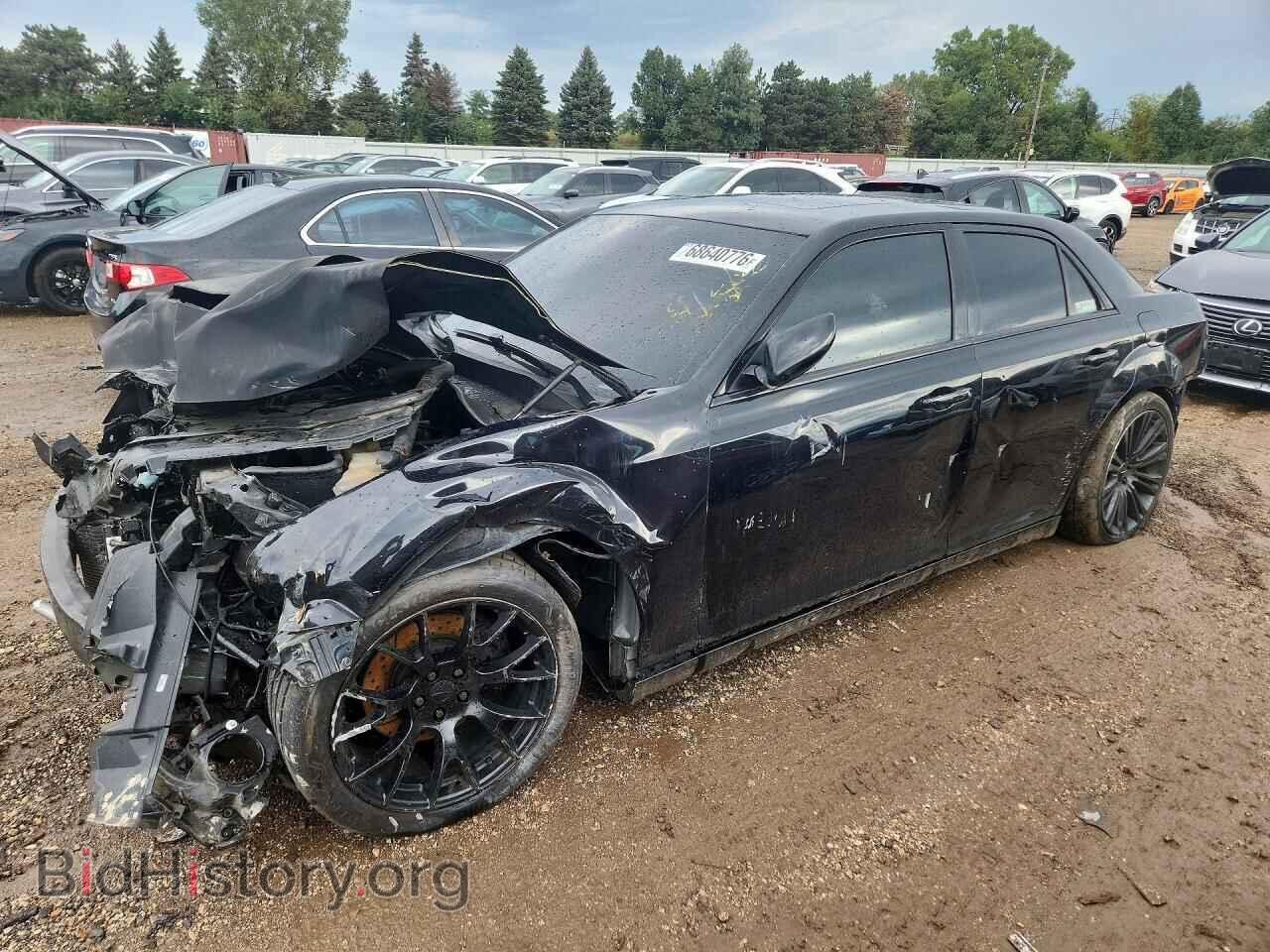 Photo 2C3CA6CT2BH536485 - CHRYSLER 300 2011