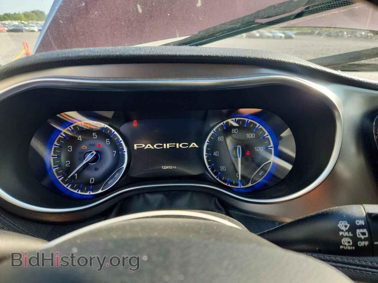 2018 CHRYSLER PACIFICA - VIN: 2C4RC1GG8JR251573 - Фото 9