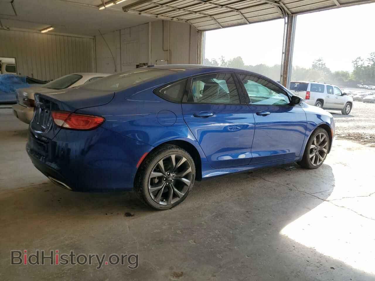 2015 CHRYSLER 200 - VIN: 1C3CCCDG9FN636607 - Photo 3