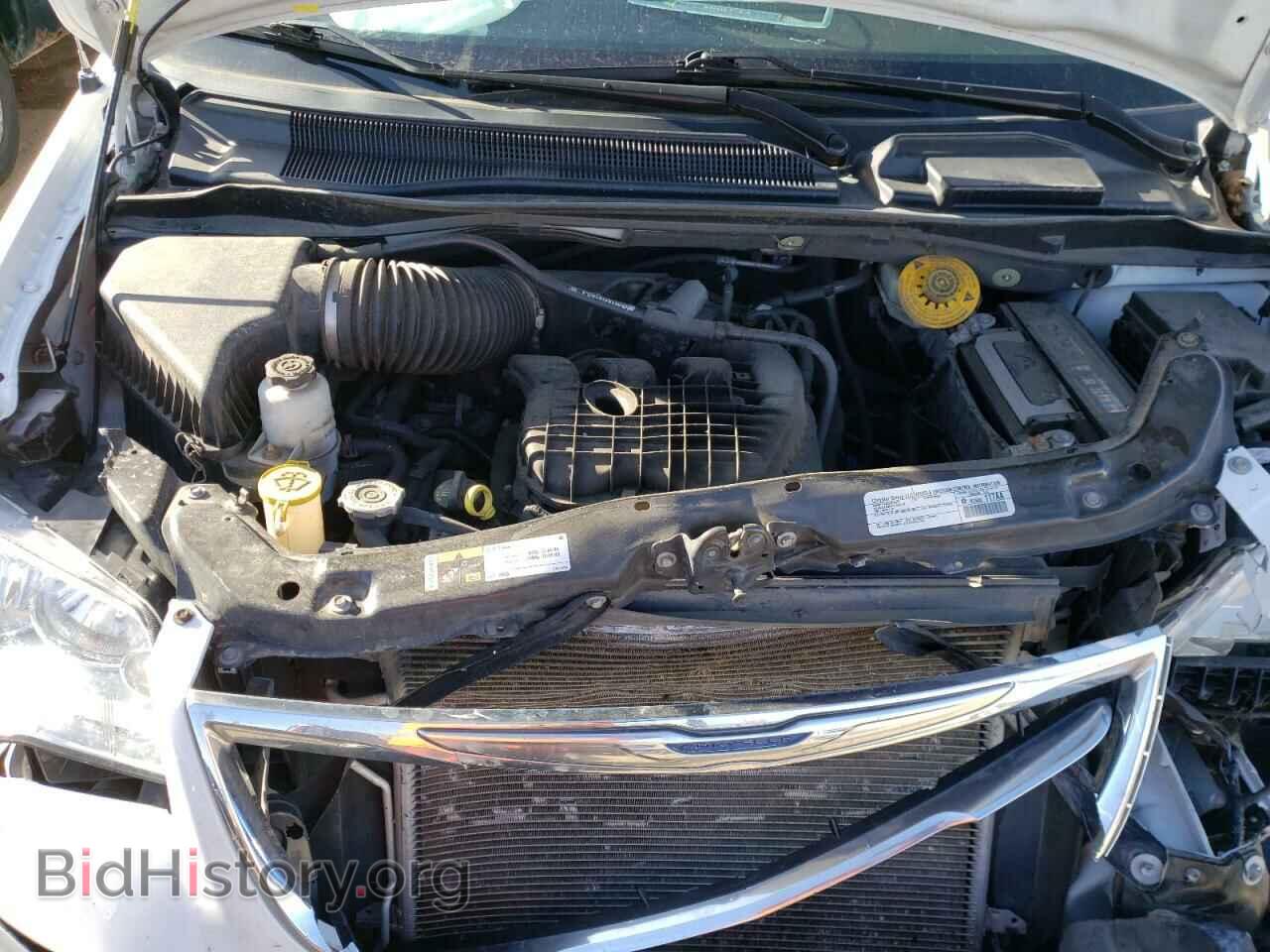 2015 CHRYSLER MINIVAN - VIN: 2C4RC1BG4FR525608 - Фото 7