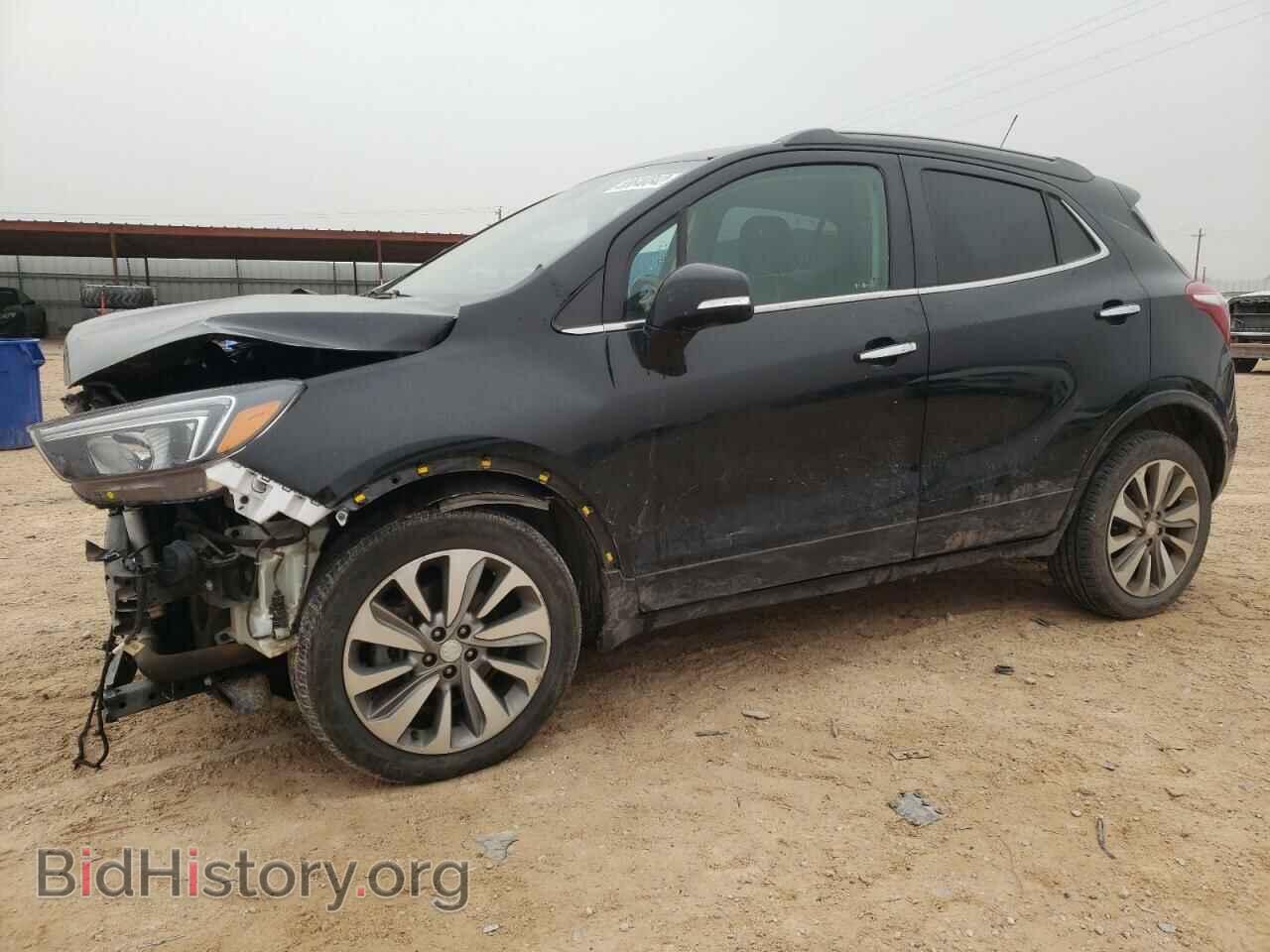 Фотография KL4CJASB3JB672911 - BUICK ENCORE 2018