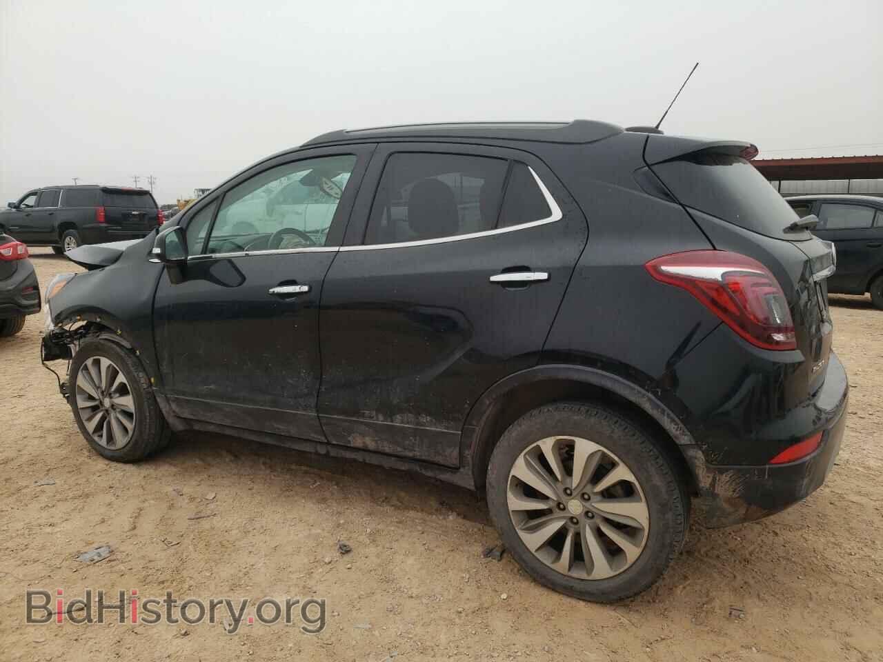 2018 BUICK ENCORE - VIN: KL4CJASB3JB672911 - Фото 2