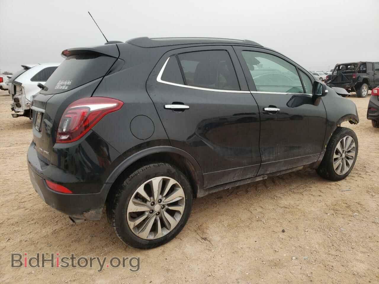 2018 BUICK ENCORE - VIN: KL4CJASB3JB672911 - Фото 3