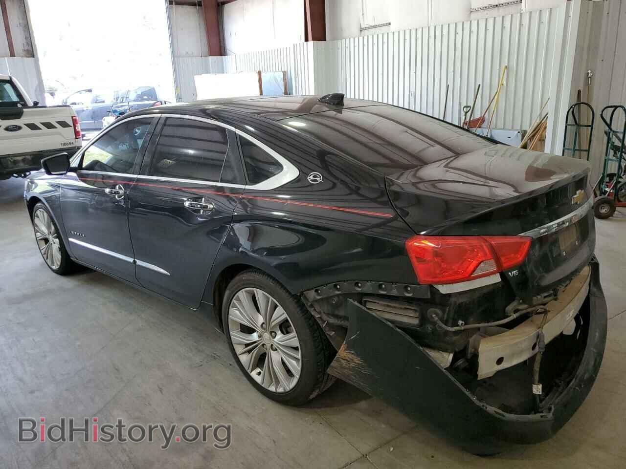 2015 CHEVROLET IMPALA - VIN: 2G1165S39F9241277 - Фото 2