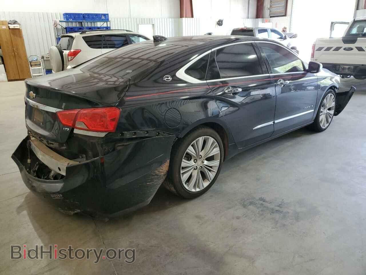 2015 CHEVROLET IMPALA - VIN: 2G1165S39F9241277 - Фото 3