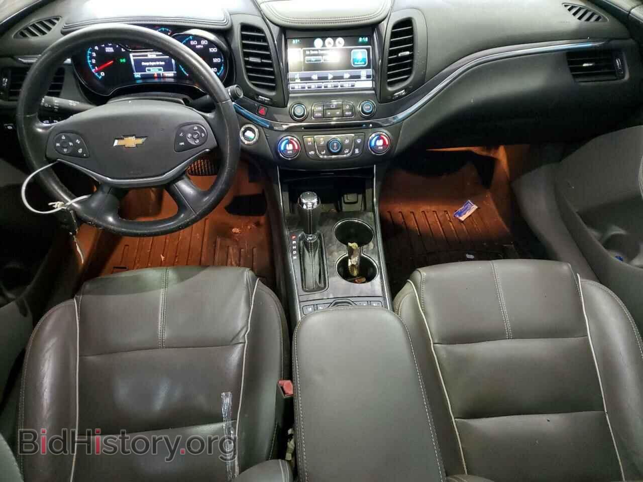 2015 CHEVROLET IMPALA - VIN: 2G1165S39F9241277 - Фото 8