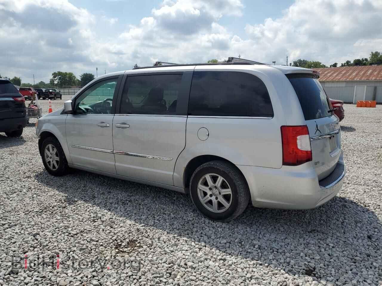 2012 CHRYSLER MINIVAN - VIN: 2C4RC1BG6CR359619 - Фото 2