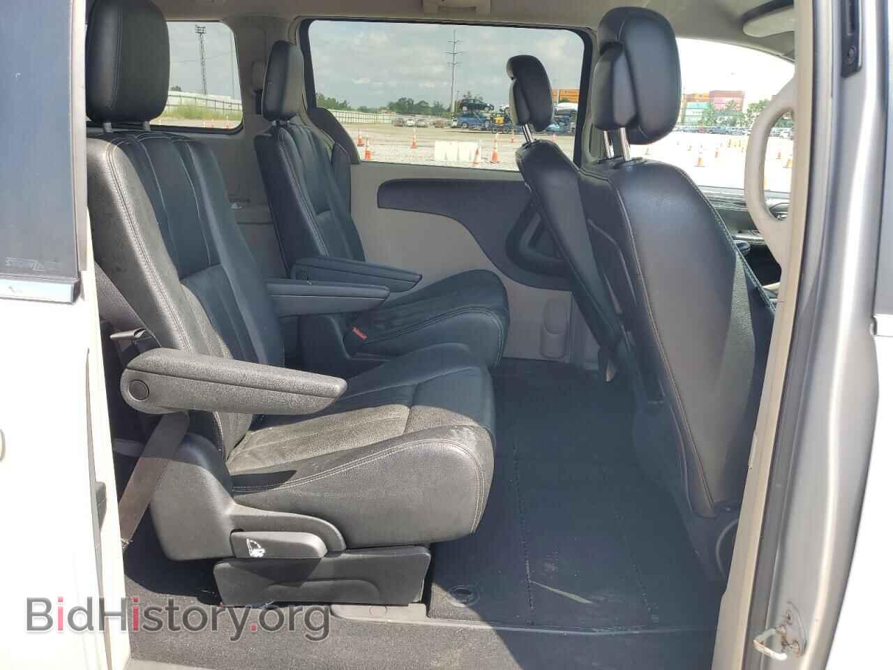 2012 CHRYSLER MINIVAN - VIN: 2C4RC1BG6CR359619 - Фото 11