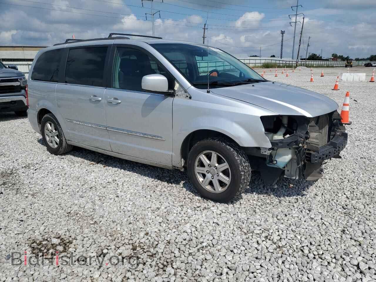 2012 CHRYSLER MINIVAN - VIN: 2C4RC1BG6CR359619 - Фото 4