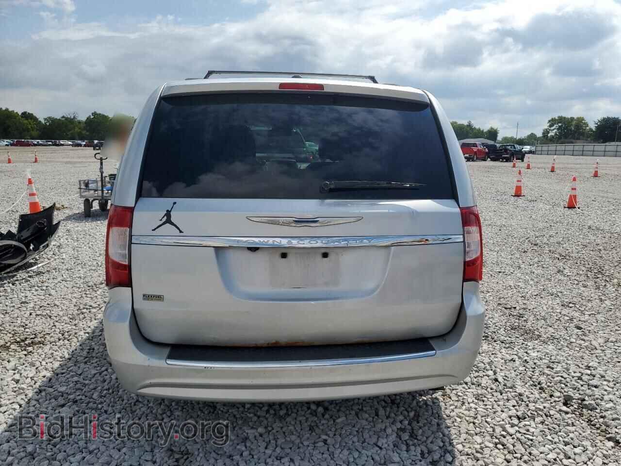 2012 CHRYSLER MINIVAN - VIN: 2C4RC1BG6CR359619 - Фото 6