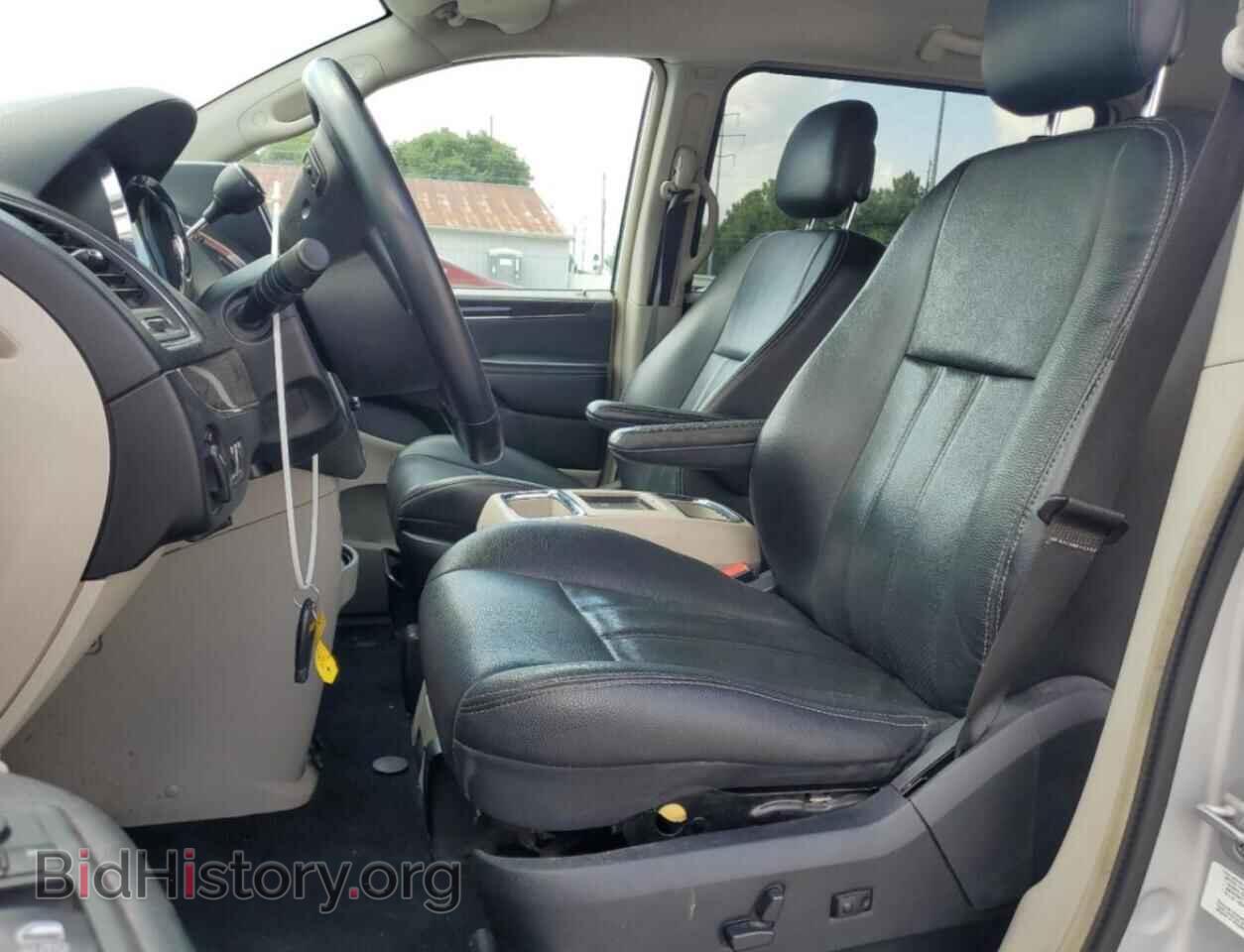 2012 CHRYSLER MINIVAN - VIN: 2C4RC1BG6CR359619 - Фото 7