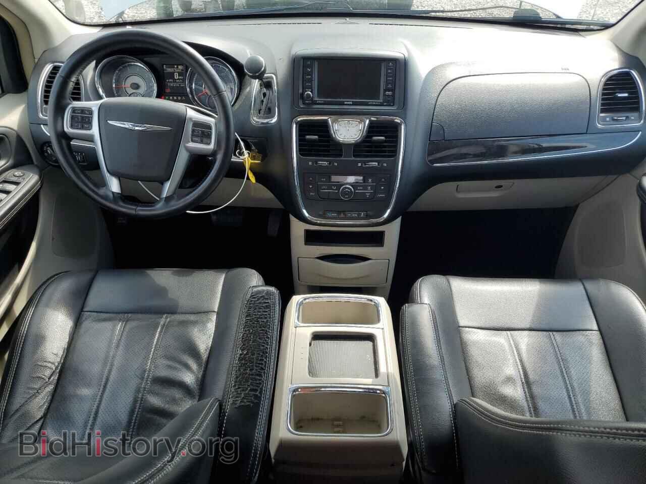 2012 CHRYSLER MINIVAN - VIN: 2C4RC1BG6CR359619 - Фото 8