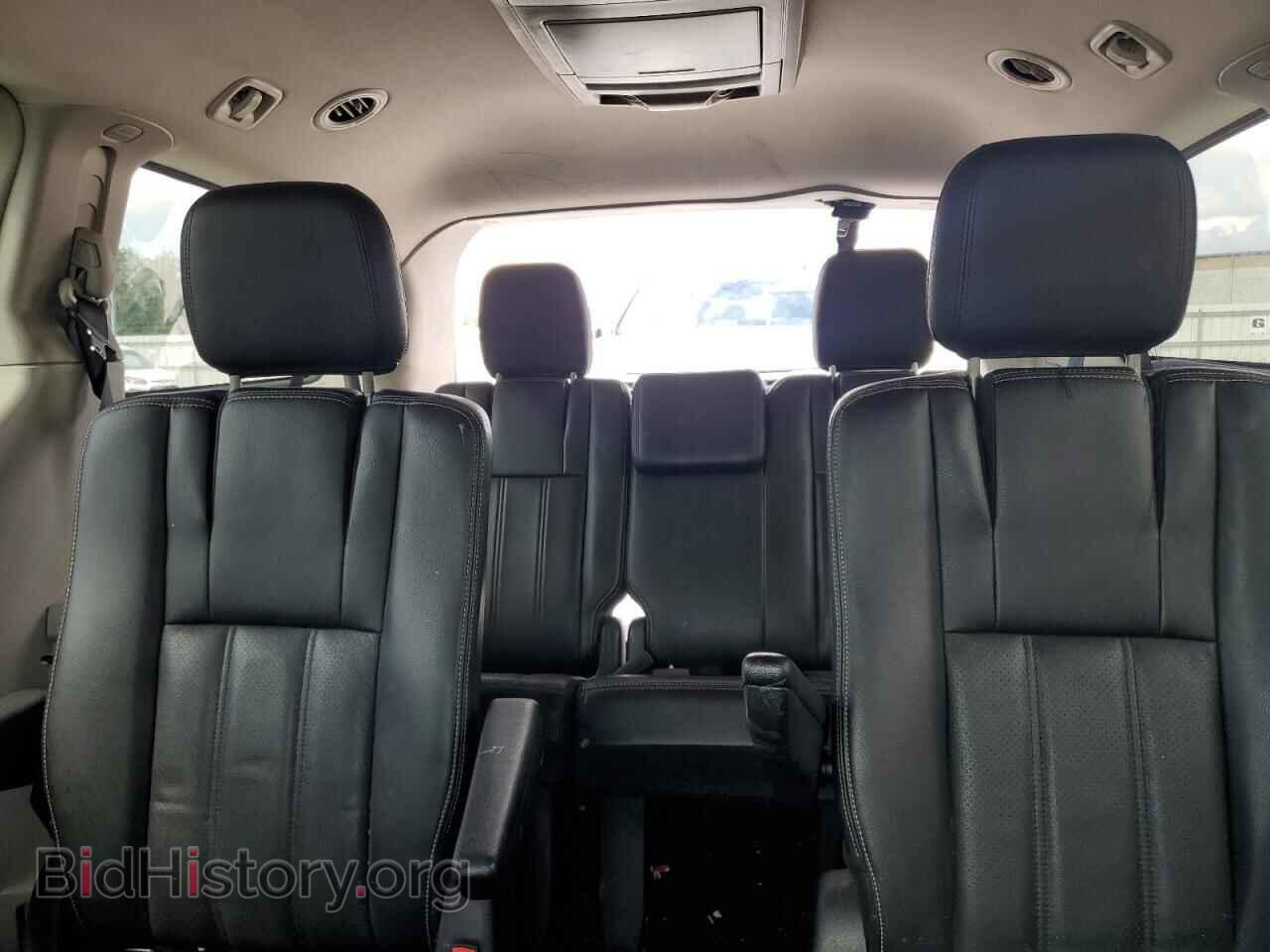 2012 CHRYSLER MINIVAN - VIN: 2C4RC1BG6CR359619 - Фото 10