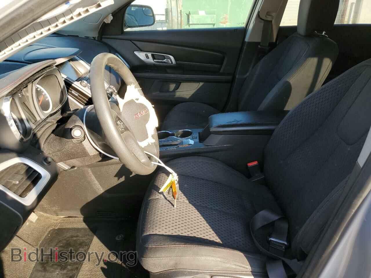 2014 GMC TERRAIN - VIN: 2GKALMEK7E6269807 - Фото 7