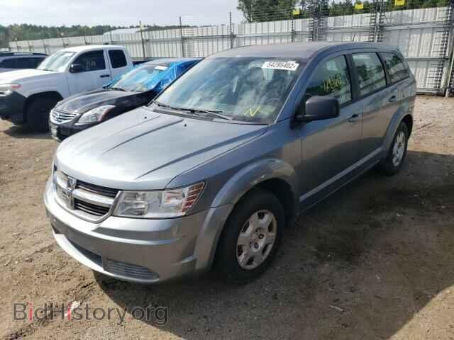 2010 DODGE JOURNEY - VIN: 3D4PG4FB7AT244455 - Фото 2