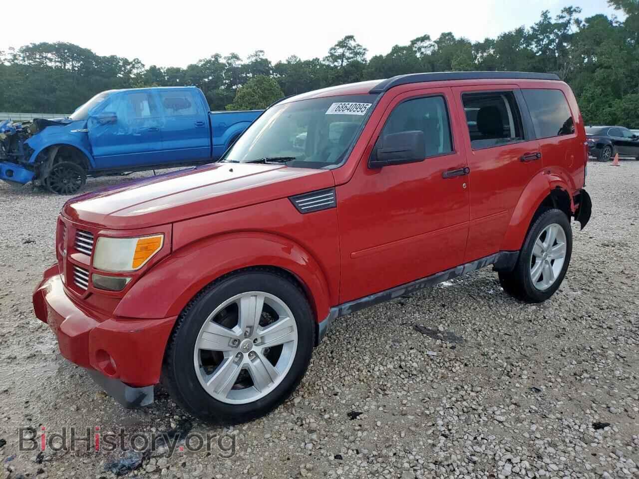 Photo 1D4PT4GK3BW603211 - DODGE NITRO 2011