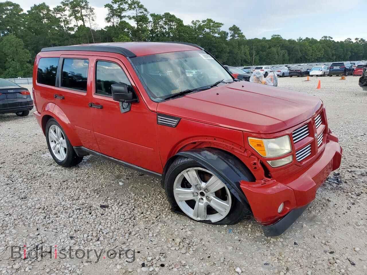2011 DODGE NITRO - VIN: 1D4PT4GK3BW603211 - Фото 4