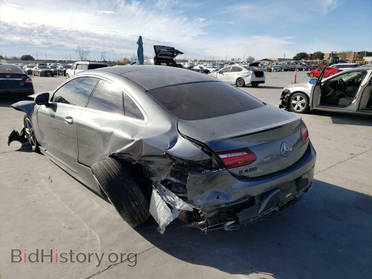 2018 MERCEDES-BENZ E-CLASS - VIN: WDD1J6FB6JF060446 - Фото 3