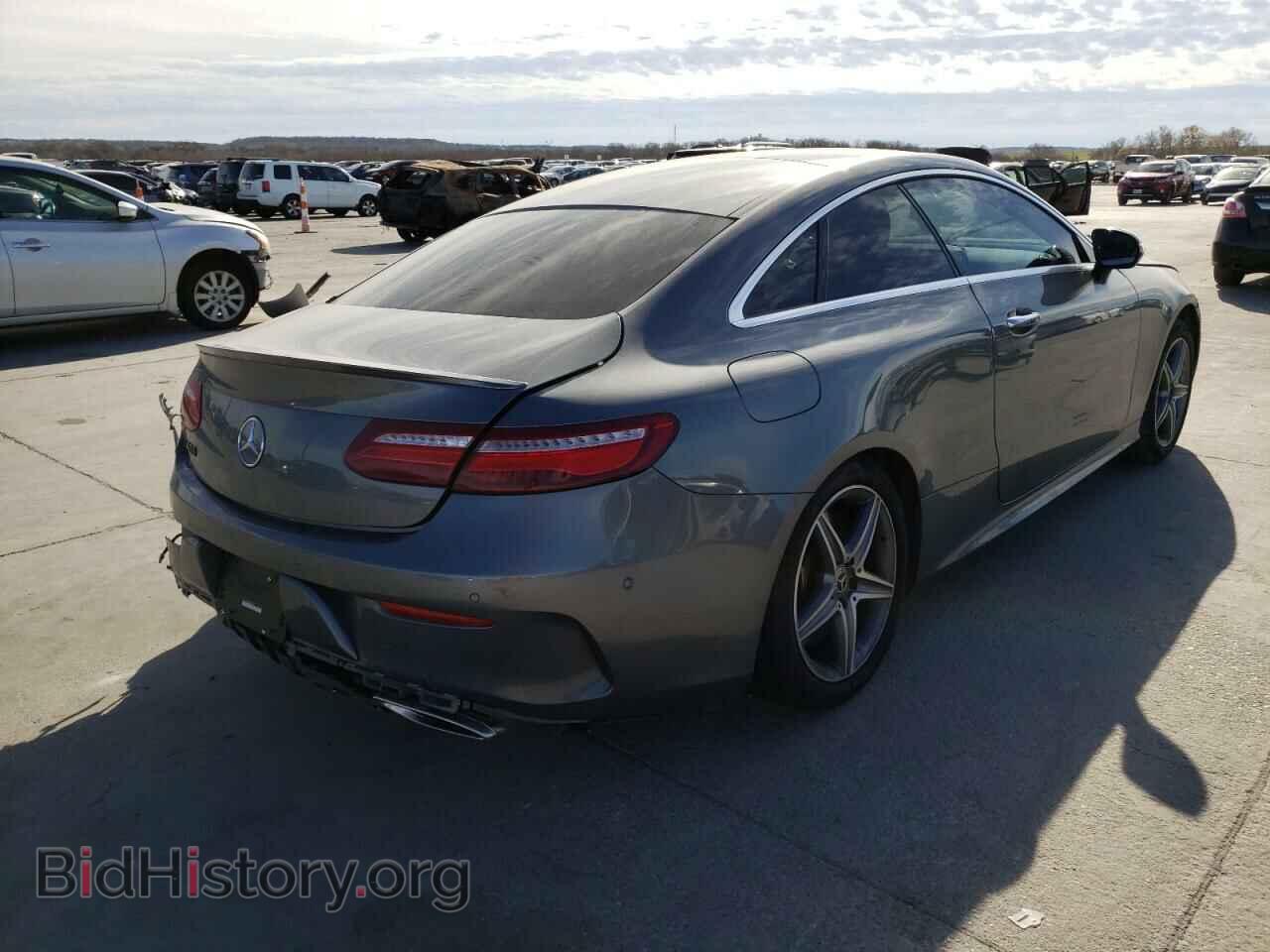 2018 MERCEDES-BENZ E-CLASS - VIN: WDD1J6FB6JF060446 - Фото 4