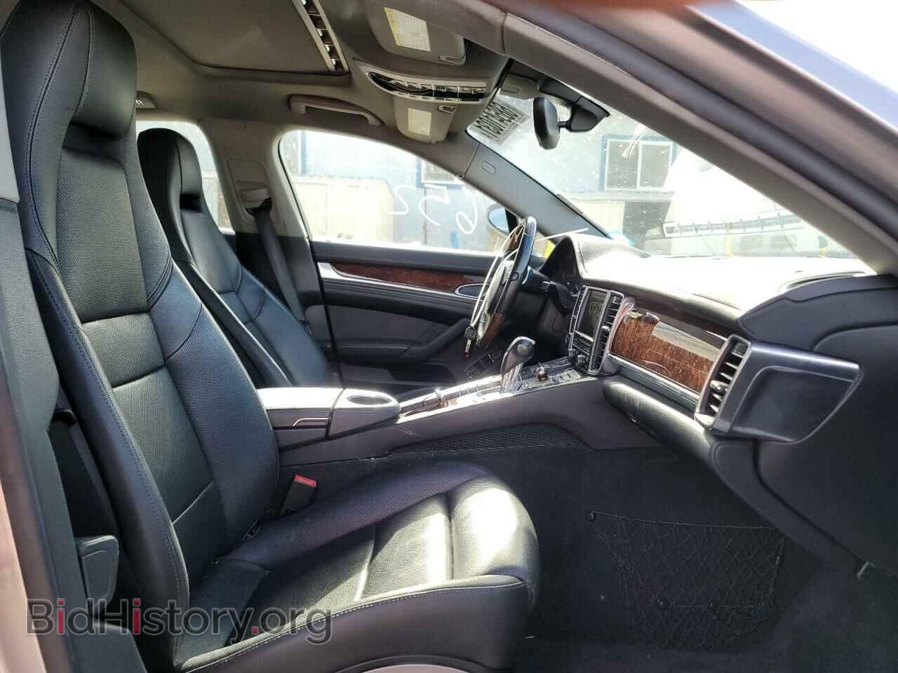 2011 PORSCHE PANAMERA - VIN: WP0AB2A75BL060332 - Фото 5