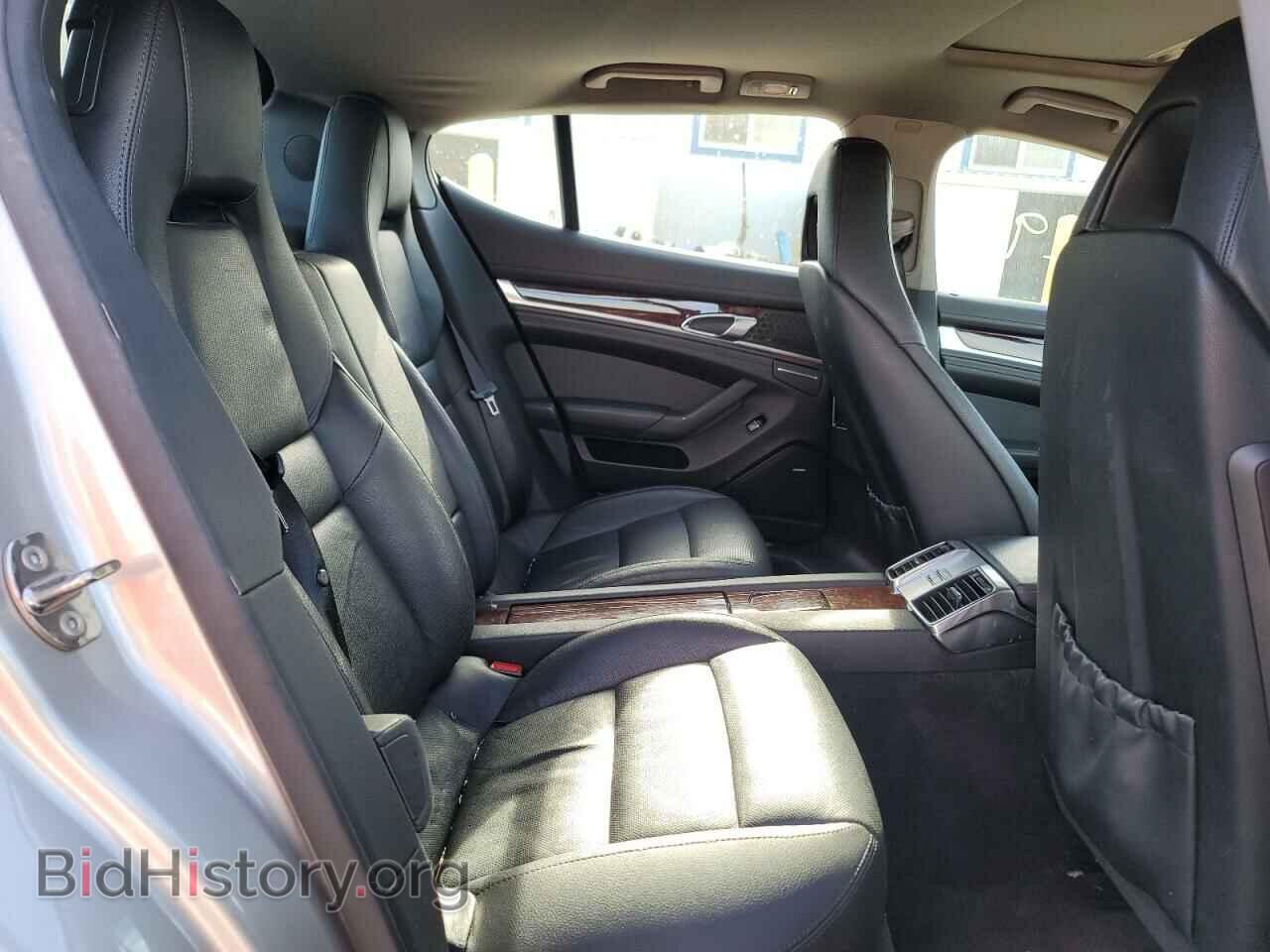 2011 PORSCHE PANAMERA - VIN: WP0AB2A75BL060332 - Фото 6