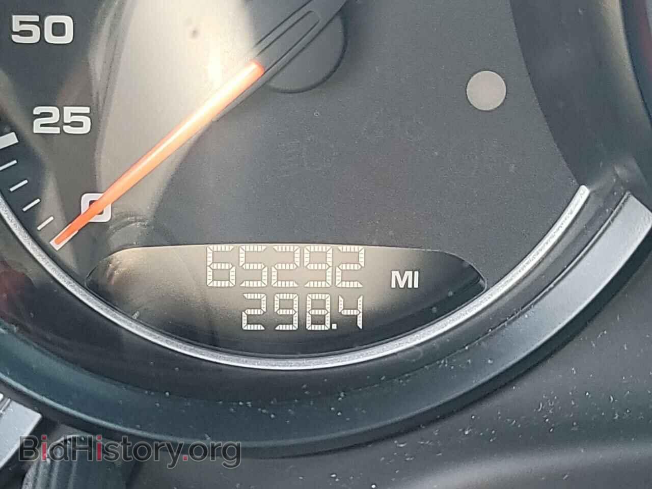 2011 PORSCHE PANAMERA - VIN: WP0AB2A75BL060332 - Фото 8