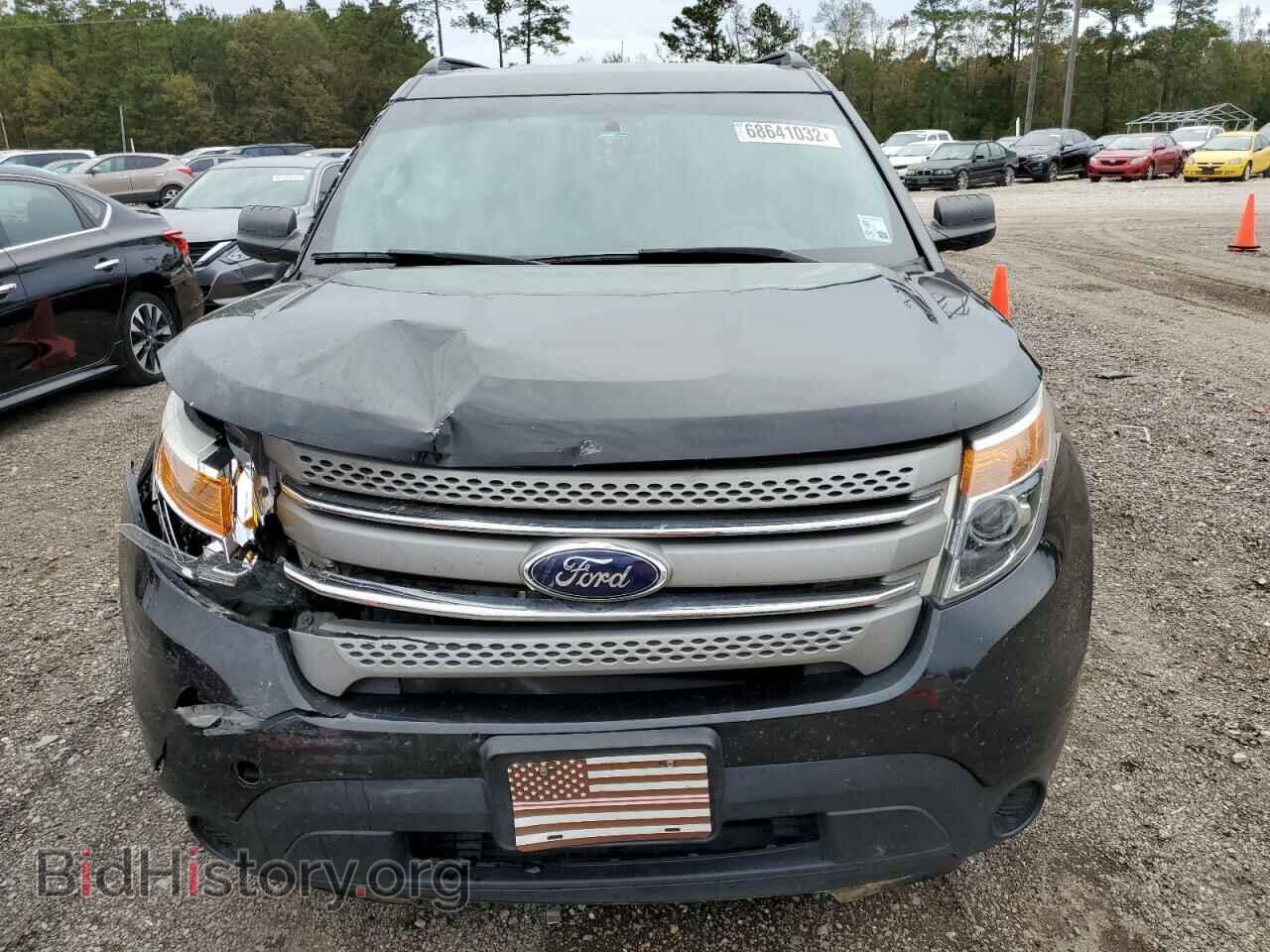 2015 FORD EXPLORER - VIN: 1FM5K7B80FGB09985 - Photo 5