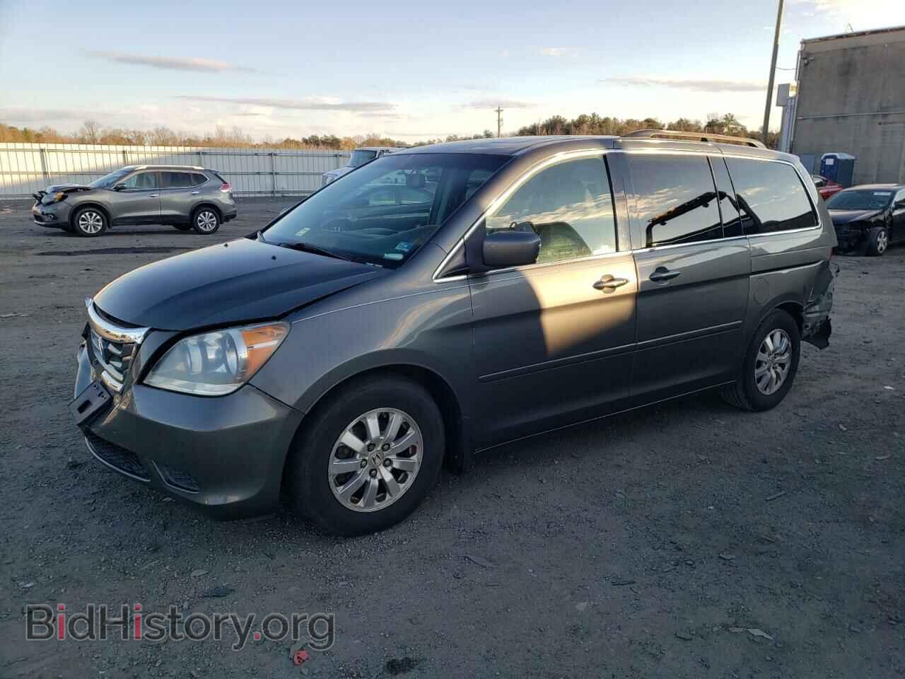 Фотография 5FNRL38738B078805 - HONDA ODYSSEY 2008