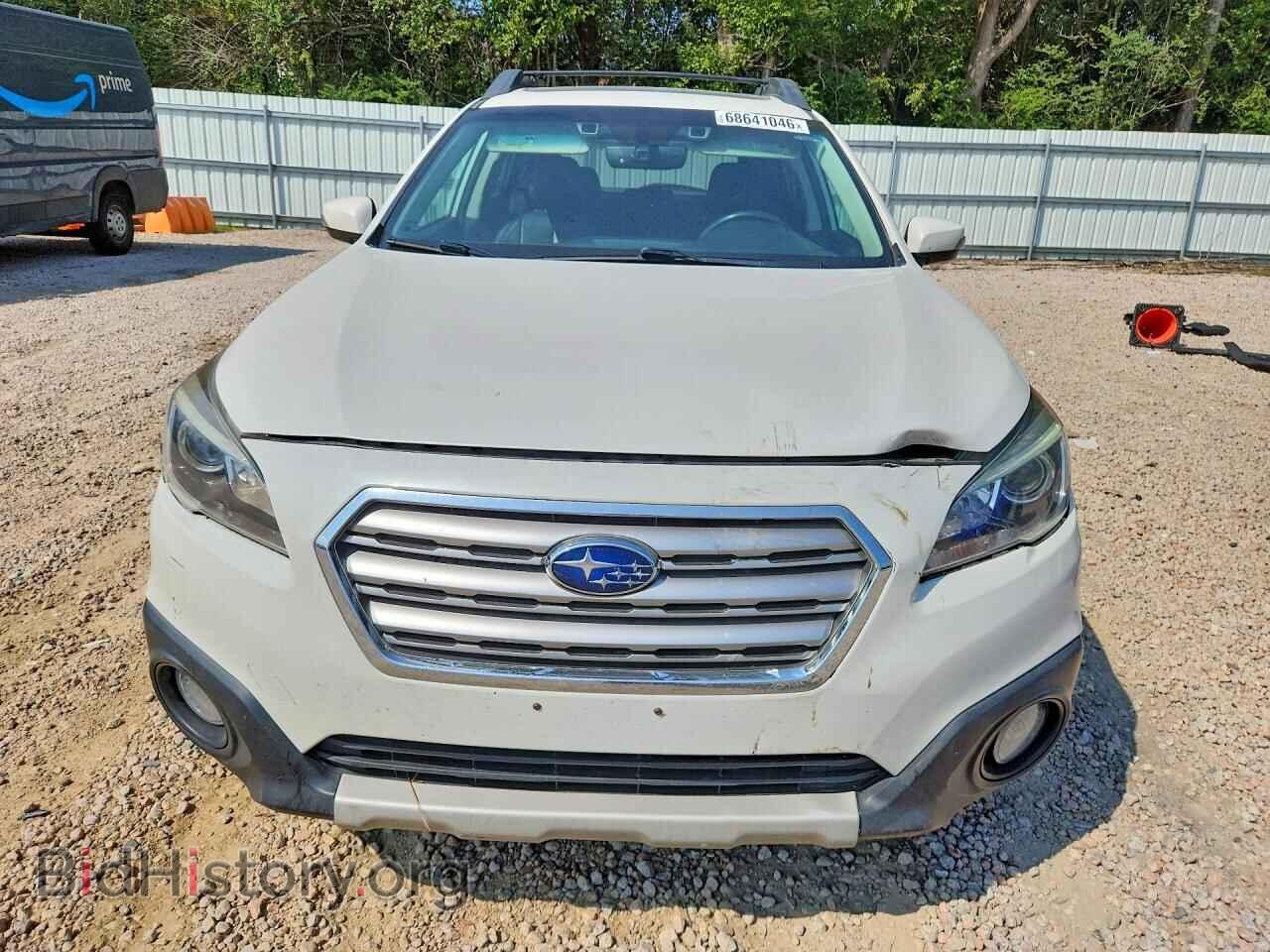 2017 SUBARU OUTBACK - VIN: 4S4BSANC1H3233676 - Фото 5