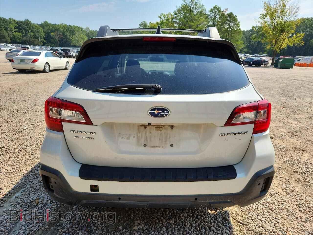 2017 SUBARU OUTBACK - VIN: 4S4BSANC1H3233676 - Фото 6
