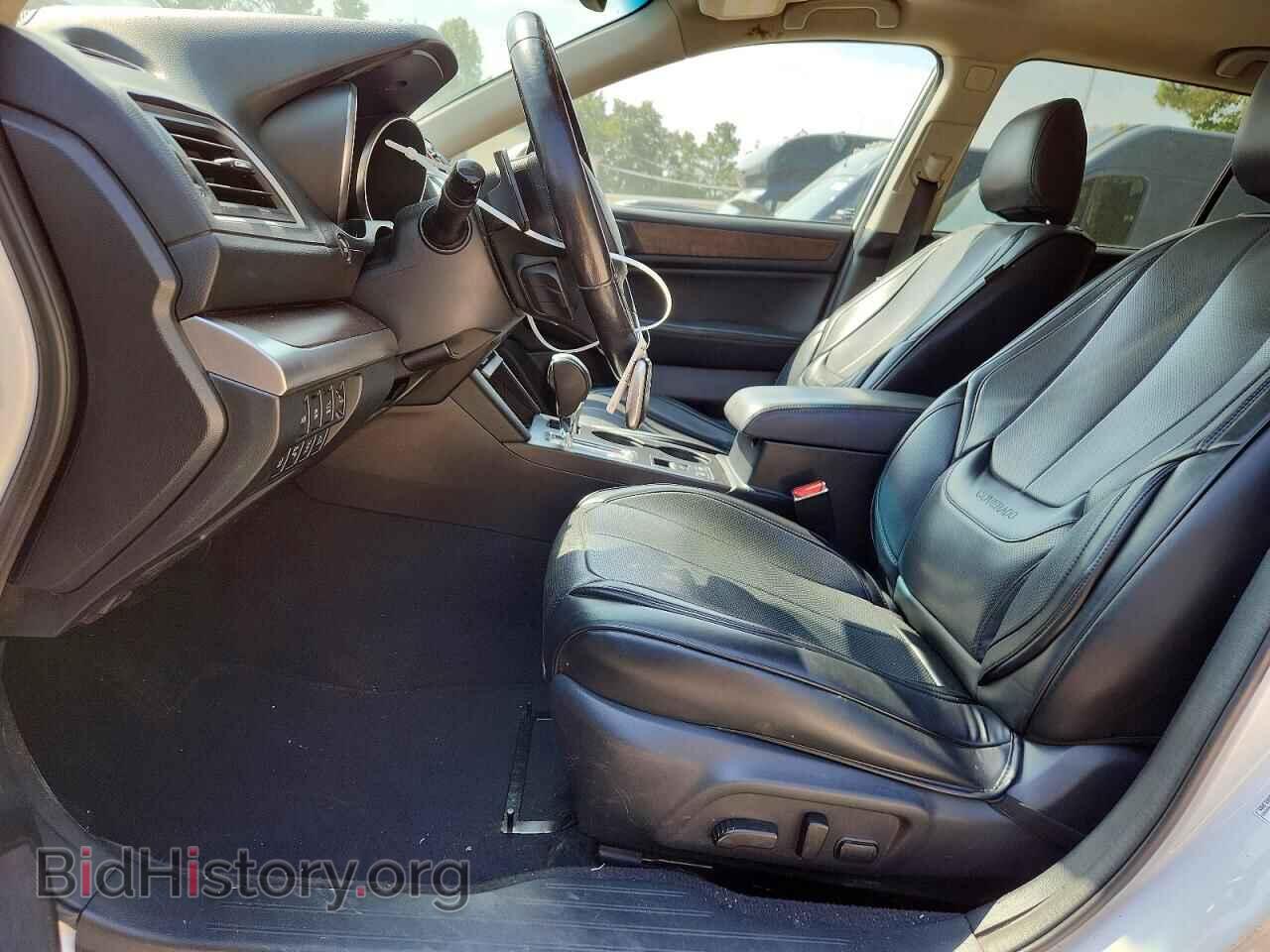 2017 SUBARU OUTBACK - VIN: 4S4BSANC1H3233676 - Фото 7