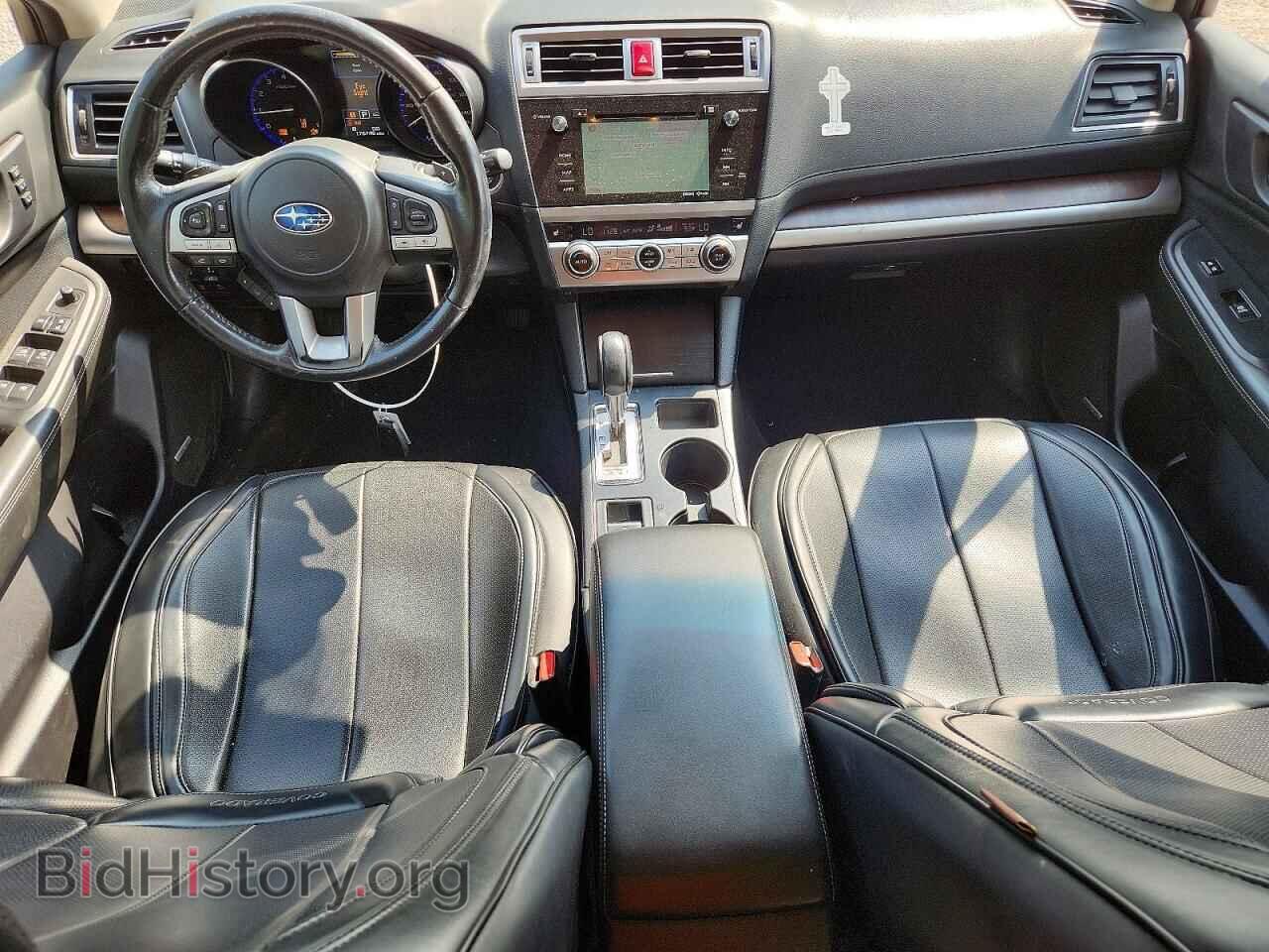2017 SUBARU OUTBACK - VIN: 4S4BSANC1H3233676 - Фото 8