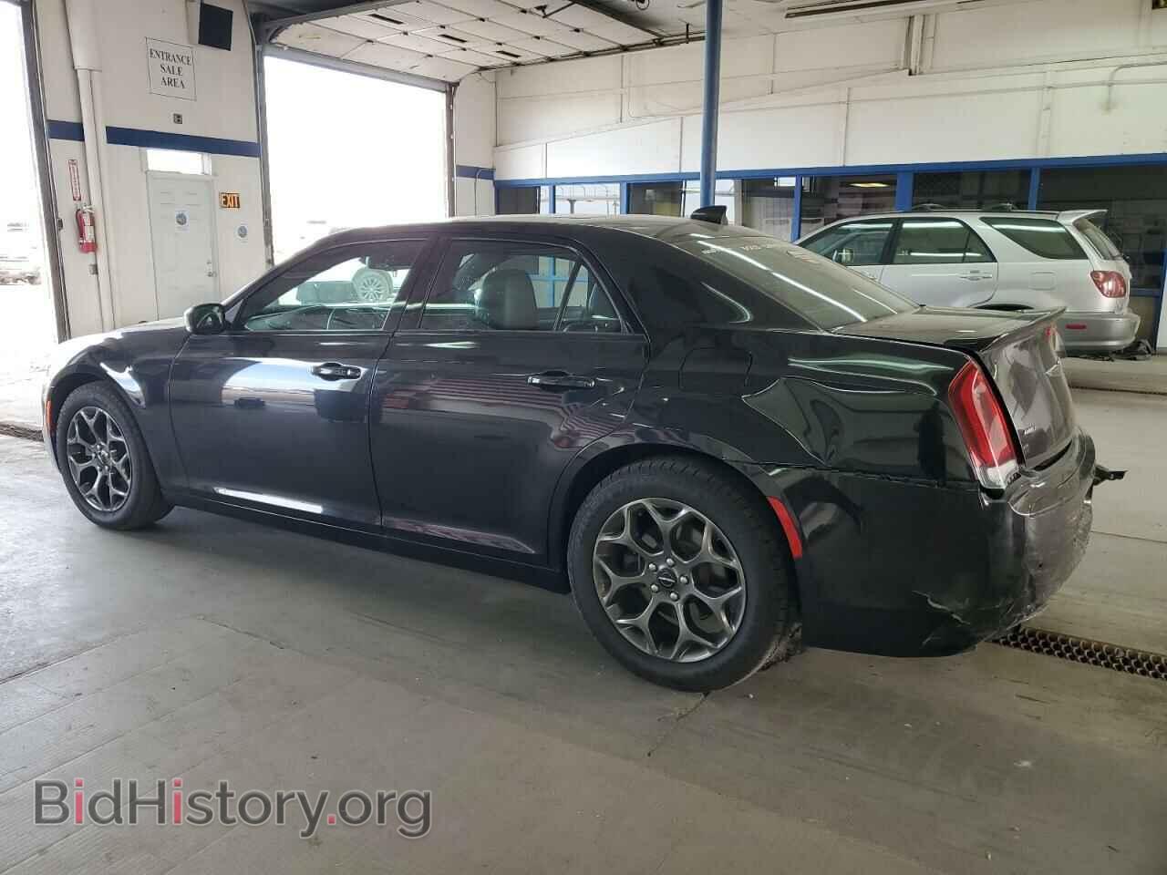 2015 CHRYSLER 300 - VIN: 2C3CCAGG4FH820877 - Фото 2
