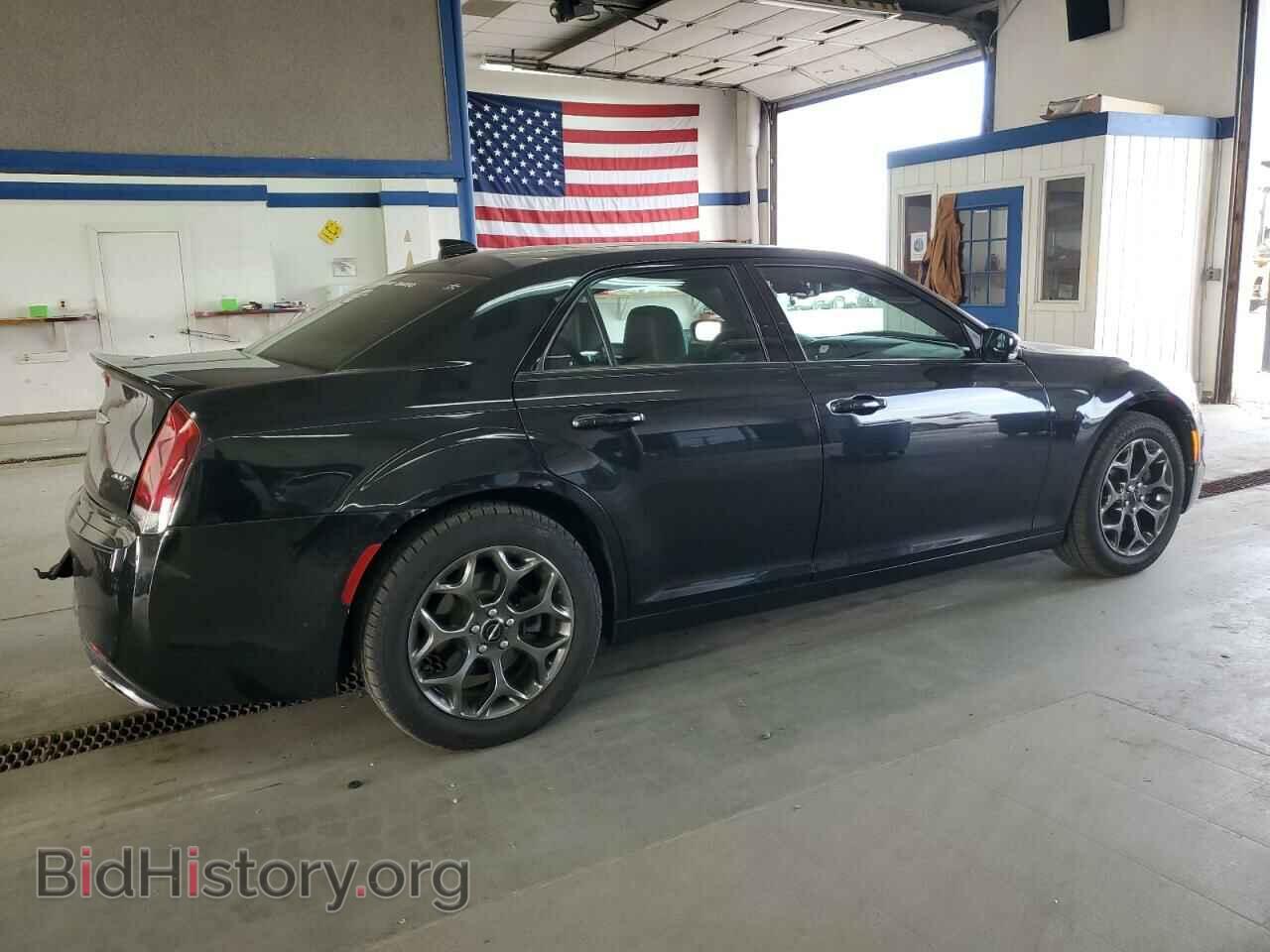 2015 CHRYSLER 300 - VIN: 2C3CCAGG4FH820877 - Фото 3