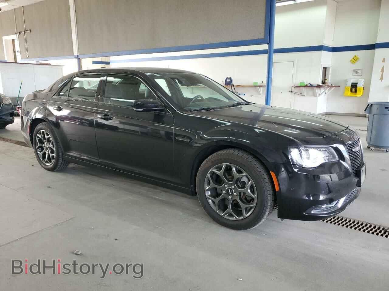 2015 CHRYSLER 300 - VIN: 2C3CCAGG4FH820877 - Фото 4