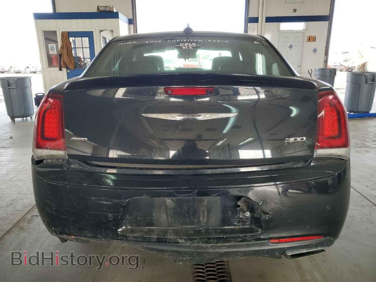 2015 CHRYSLER 300 - VIN: 2C3CCAGG4FH820877 - Фото 6