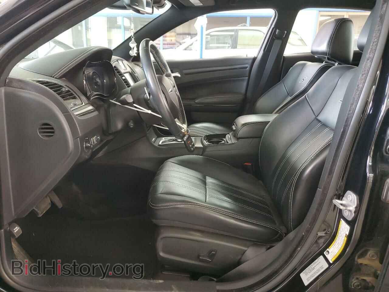 2015 CHRYSLER 300 - VIN: 2C3CCAGG4FH820877 - Фото 7