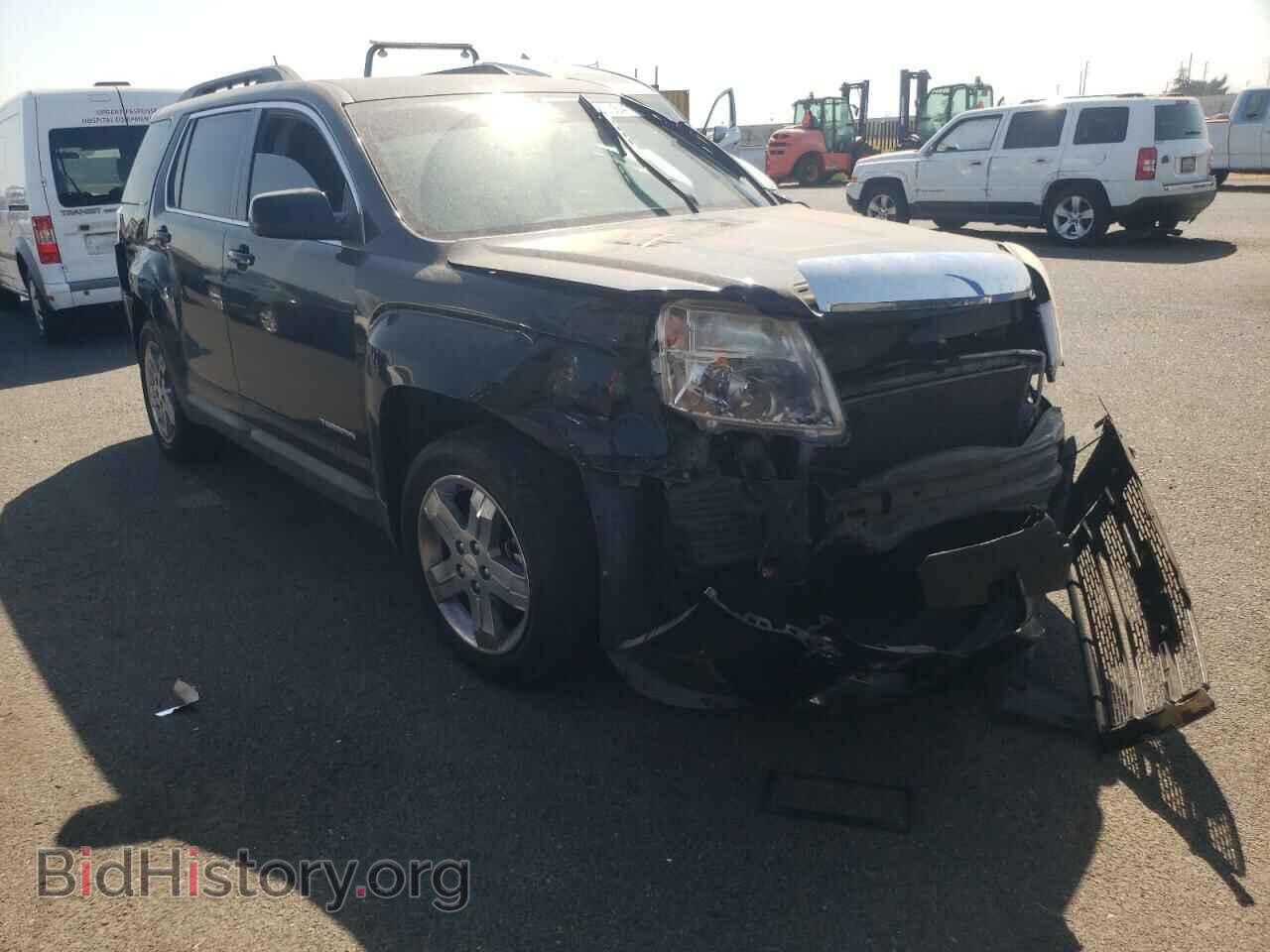 2013 GMC TERRAIN - VIN: 2GKFLVEK0D6384632 - Фото 4