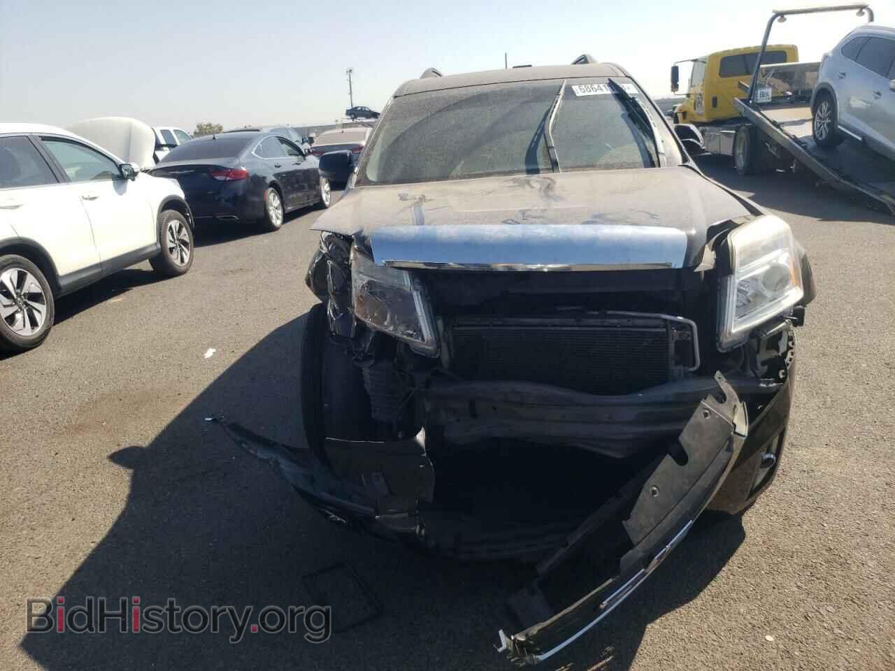 2013 GMC TERRAIN - VIN: 2GKFLVEK0D6384632 - Фото 5